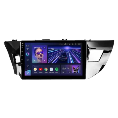 Navigatie Auto Teyes CC3 Toyota Corolla 11 2012-2016 6+128GB 10.2" QLED Octa-core 1.8Ghz Navigatie Auto Teyes CC3 Toyota Corolla 11 2012-2016 6+128GB 10.2" QLED Octa-core 1.8Ghz