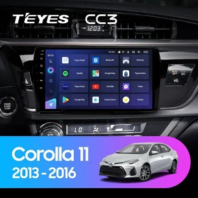 Android 4G Bluetooth 5.1 DSP Teyes