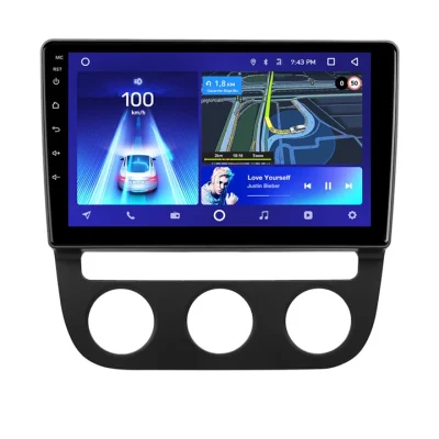 Navigatie Auto Teyes CC2 Plus Volkswagen Golf 5 2005-2010 4+32GB 10.2" QLED Octa-core 1.8Ghz Android 4G Bluetooth 5.1 DSP Teyes Navigatie Auto Teyes CC2 Plus Volkswagen Golf 5 2005-2010 4+32GB 10.2" QLED Octa-core 1.8Ghz Android 4G Bluetooth 5.1 DSP Teyes