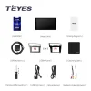 Navigatie Auto Teyes CC3 2K Volkswagen Jetta 5 2005-2010 4+64GB 10.36" QLED Octa-core 2Ghz, Android 4G Bluetooth 5.1 DSP