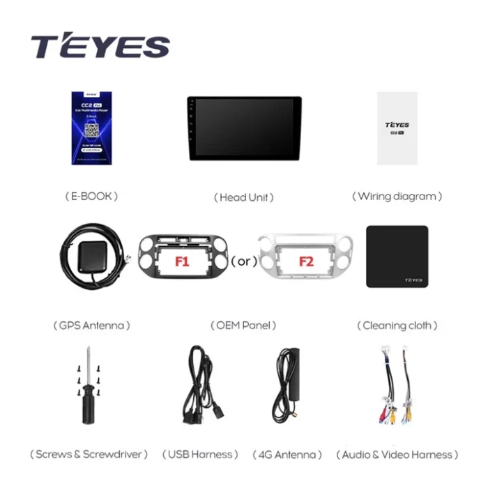 p_0743836996948_tiguan_2006_2016_3_1280x720 Navigatie Auto Teyes CC3 2K Volkswagen Tiguan 1 2006-2016 6+128GB 9.5" QLED Octa-core 2Ghz, Android 4G Bluetooth 5.1 DSP