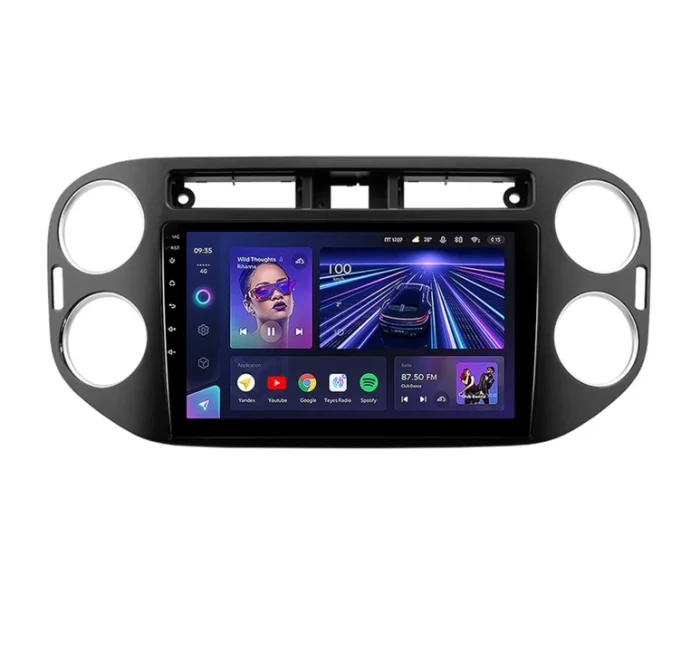 Navigatie Auto Teyes CC3 360° Volkswagen Golf Plus 2006-2016 6+128GB 9" QLED Octa-core 1.8Ghz Navigatie Auto Teyes CC3 360° Volkswagen Golf Plus 2006-2016 6+128GB 9" QLED Octa-core 1.8Ghz