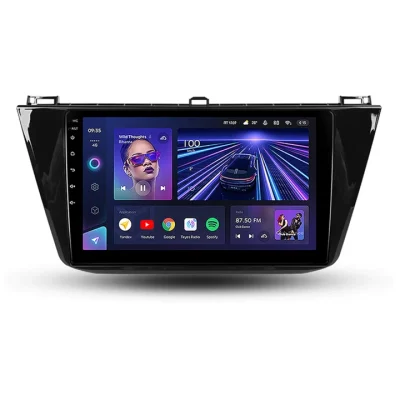 Navigatie Auto Teyes CC3 Volkswagen Tiguan 2 2016-2023 6+128GB 10.2" QLED Octa-core 1.8Ghz Android 4G Bluetooth 5.1 DSP Teyes Navigatie Auto Teyes CC3 Volkswagen Tiguan 2 2016-2023 6+128GB 10.2" QLED Octa-core 1.8Ghz Android 4G Bluetooth 5.1 DSP Teyes