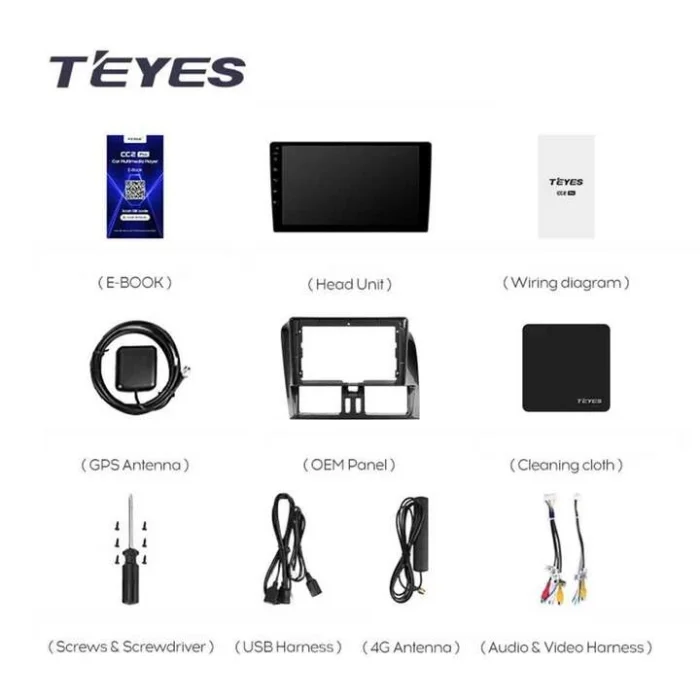 p_0743836997495_xc60_l_1_2013_2017_3_1280x720 Navigatie Auto Teyes CC2 Plus Volvo XC60 2008-2017 4+32GB 9" QLED Octa-core 1.8Ghz Android 4G Bluetooth 5.1 DSP