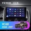 Navigatie Auto Teyes CC2 Plus Volvo XC60 2008-2017 6+128GB 9" QLED Octa-core 1.8Ghz Android 4G Bluetooth 5.1 DSP