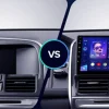Navigatie Auto Teyes CC2 Plus Volvo XC60 2008-2017 6+128GB 9" QLED Octa-core 1.8Ghz Android 4G Bluetooth 5.1 DSP