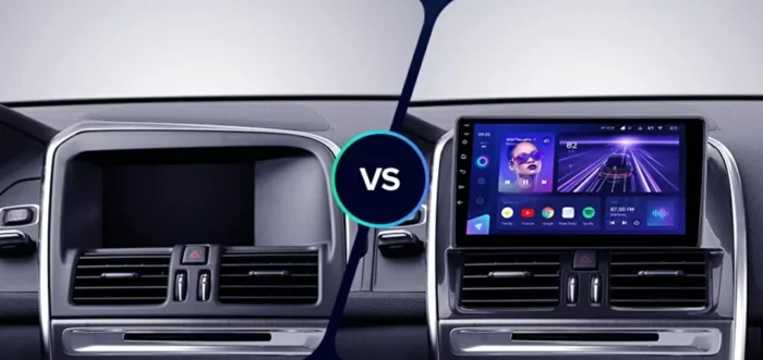 Navigatie Auto Teyes X1 4G Volvo XC60 2008-2017 2+32GB 9" IPS Octa-core 1.6Ghz Android 4G Bluetooth 5.1 DSP