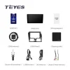 Navigatie Auto Teyes X1 4G Volvo XC60 2008-2017 2+32GB 9" IPS Octa-core 1.6Ghz Android 4G Bluetooth 5.1 DSP