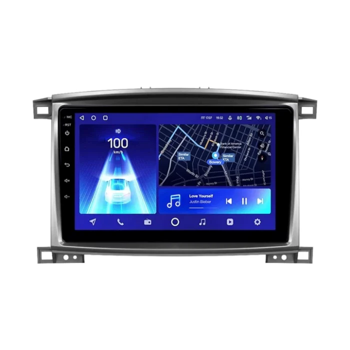 Navigatie Auto Teyes CC2 Plus Toyota Land Cruiser LC J100 2002-2007 4+32GB 10.2" QLED Octa-core 1.8Ghz Android 4G Bluetooth 5.1 DSP Teyes Navigatie Auto Teyes CC2 Plus Toyota Land Cruiser LC J100 2002-2007 4+32GB 10.2" QLED Octa-core 1.8Ghz Android 4G Bluetooth 5.1 DSP Teyes