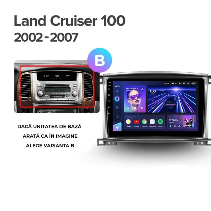 p_0743836998867_toyota_land_cruiser_lc_100_bc_2002_2007_lexus_lx470_j100_2_ii_c_2002_2007land_cruiser_100_b_b_1280x720 Navigatie Auto Teyes CC3 2K Toyota Land Cruiser LC J100 2002-2007 4+32GB 10.36" QLED Octa-core 2Ghz Android 4G Bluetooth 5.1 DSP