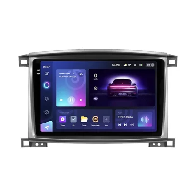 Navigatie Auto Teyes CC3 2K Toyota Land Cruiser LC J100 2002-2007 6+128GB 10.36" QLED Octa-core 2Ghz Navigatie Auto Teyes CC3 2K Toyota Land Cruiser LC J100 2002-2007 6+128GB 10.36" QLED Octa-core 2Ghz