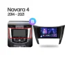 p_0743837002723_nissan_navara_d23_iv_4_2014_2021navara_frame_a_b_1280x720 Navigatie Auto Teyes CC3 2K Nissan Navara 4 D23 2014-2021 6+128GB 9.5" QLED Octa-core 2Ghz, Android 4G Bluetooth 5.1 DSP