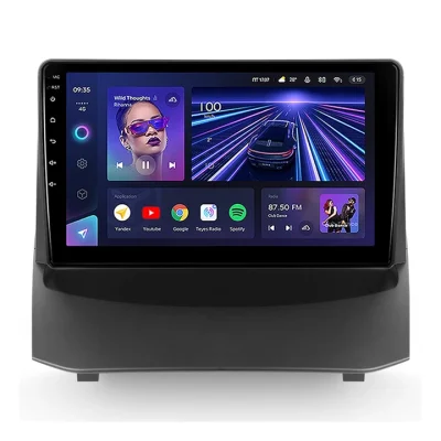 Navigatie Auto Teyes CC3 Ford Fiesta 6 2008-2019 4+32GB 9" QLED Octa-core 1.8Ghz Android 4G Bluetooth 5.1 DSP Teyes Navigatie Auto Teyes CC3 Ford Fiesta 6 2008-2019 4+32GB 9" QLED Octa-core 1.8Ghz Android 4G Bluetooth 5.1 DSP Teyes