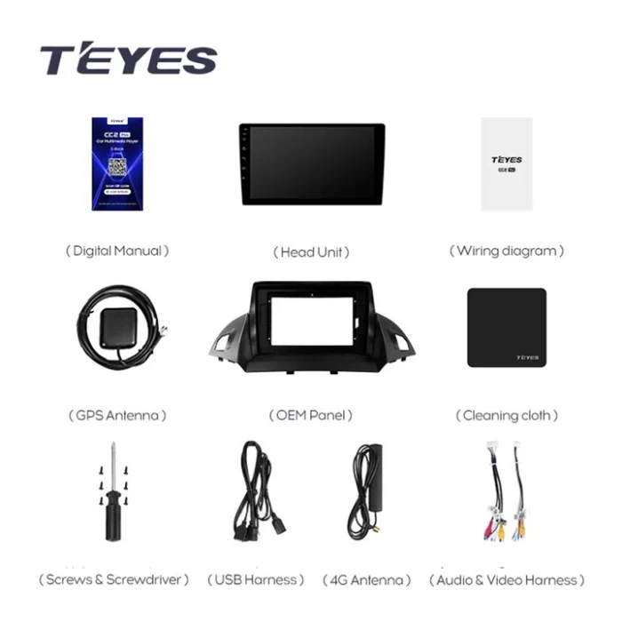 p_0743837004963_kuga_escape_2012_2019_3_1280x720 Navigatie Auto Teyes CC2 Plus Ford Kuga 2013-2019 4+32GB 9" QLED Octa-core 1.8Ghz Android 4G Bluetooth 5.1 DSP