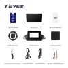 Navigatie Auto Teyes CC2 Plus Ford Kuga 2013-2019 4+64GB 9" QLED Octa-core 1.8Ghz Android 4G Bluetooth 5.1 DSP
