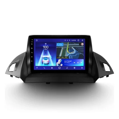 Navigatie Auto Teyes CC2 Plus Ford Kuga 2013-2019 6+128GB 9" QLED Octa-core 1.8Ghz Android 4G Bluetooth 5.1 DSP Teyes Navigatie Auto Teyes CC2 Plus Ford Kuga 2013-2019 6+128GB 9" QLED Octa-core 1.8Ghz Android 4G Bluetooth 5.1 DSP Teyes