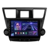 Navigatie Auto Teyes CC3 Toyota Highlander 2 2007-2013 4+32GB 10.2" QLED Octa-core 1.8Ghz Android 4G Bluetooth 5.1 DSP Teyes