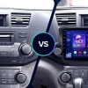p_0743837005229_highlander_f2_beforeafter_1280x720 Navigatie Auto Teyes CC3 Toyota Highlander 2 2007-2013 6+128GB 10.2" QLED Octa-core 1.8Ghz, Android 4G Bluetooth 5.1 DSP