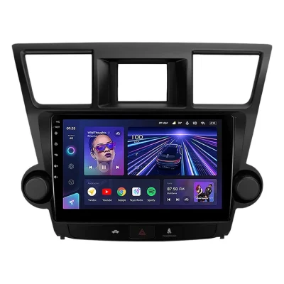 Navigatie Auto Teyes CC3 Toyota Highlander 2 2007-2013 6+128GB 10.2" QLED Octa-core 1.8Ghz Navigatie Auto Teyes CC3 Toyota Highlander 2 2007-2013 6+128GB 10.2" QLED Octa-core 1.8Ghz