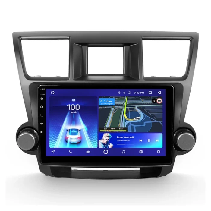 Navigatie Auto Teyes CC2 Plus Toyota Highlander 2 2007-2013 6+128GB 10.2" QLED Octa-core 1.8Ghz Navigatie Auto Teyes CC2 Plus Toyota Highlander 2 2007-2013 6+128GB 10.2" QLED Octa-core 1.8Ghz