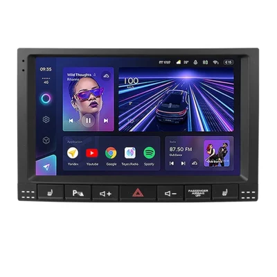Navigatie Auto Teyes CC3 Volkswagen Touareg 1 2002-2010 6+128GB 9" QLED Octa-core 1.8Ghz Navigatie Auto Teyes CC3 Volkswagen Touareg 1 2002-2010 6+128GB 9" QLED Octa-core 1.8Ghz