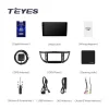 Navigatie Auto Teyes CC2 Plus Honda CR-V 4 2011-2016 4+32GB 10.2" QLED Octa-core 1.8Ghz Android 4G Bluetooth 5.1 DSP