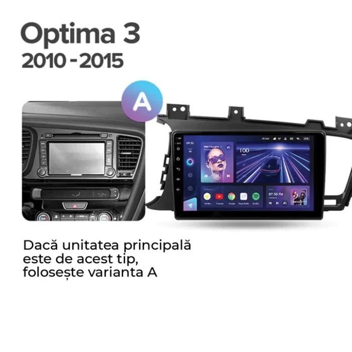 p_0755249806523_kia_optima_3_tf_f2_2010_2015_vara_1280x720 Navigatie Auto Teyes CC3 360° Kia Optima 3 2010-2015 6+128GB 9" QLED Octa-core 1.8Ghz, Android 4G Bluetooth 5.1 DSP