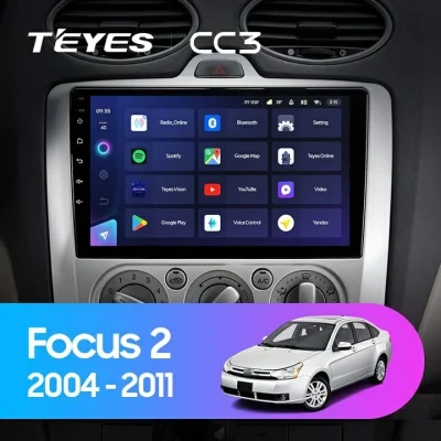 Android 4G Bluetooth 5.1 DSP Teyes