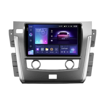 Navigatie Auto Teyes CC3 2K 360° Nissan Patrol Y62 2010-2020 6+128GB 9.5" QLED Octa-core 2Ghz Navigatie Auto Teyes CC3 2K 360° Nissan Patrol Y62 2010-2020 6+128GB 9.5" QLED Octa-core 2Ghz