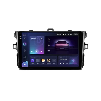Navigatie Auto Teyes CC3 2K 360° Toyota Corolla 10 2006-2013 6+128GB 9.5" QLED Octa-core 2Ghz Navigatie Auto Teyes CC3 2K 360° Toyota Corolla 10 2006-2013 6+128GB 9.5" QLED Octa-core 2Ghz