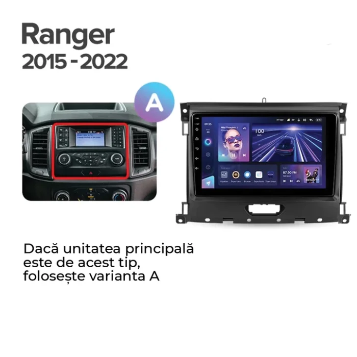 p_0755249811978_ford_ranger_p703a2015_2022_vara_1280x720 Navigatie Auto Teyes CC3 2K 360° Ford Ranger P703 2015-2022 6+128GB 9.5" QLED Octa-core 2Ghz, Android 4G Bluetooth 5.1 DSP