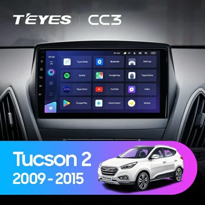 Android 4G Bluetooth 5.1 DSP Teyes Android 4G Bluetooth 5.1 DSP Teyes