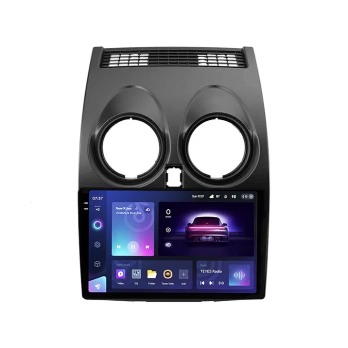 Navigatie Auto Teyes CC3 2K 360° Nissan Qashqai 1 J10 2006-2013 6+128GB 9.5" QLED Octa-core 2Ghz Navigatie Auto Teyes CC3 2K 360° Nissan Qashqai 1 J10 2006-2013 6+128GB 9.5" QLED Octa-core 2Ghz