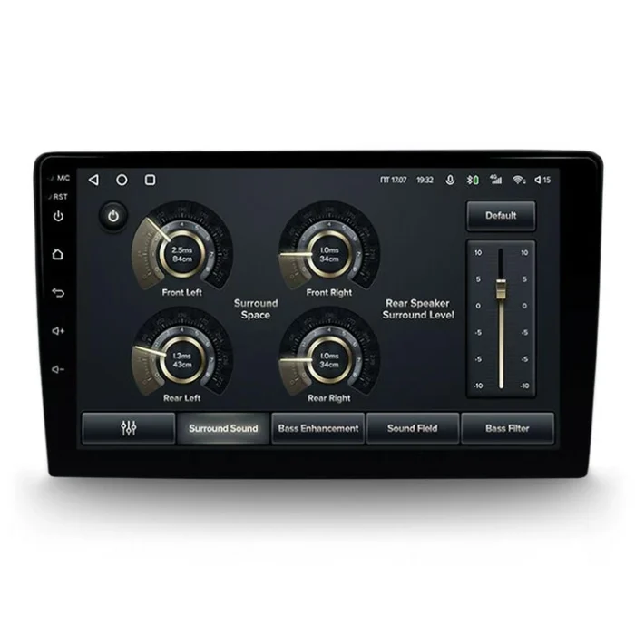 p_0755249814993_cc2_plus_imagine_2_1280x720 Navigatie Auto Teyes CC2 Plus Peugeot 407 2004-2011 4+32GB 9" QLED Octa-core 1.8Ghz Android 4G Bluetooth 5.1 DSP