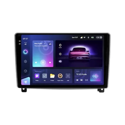 Navigatie Auto Teyes CC3 2K 360° Peugeot 407 2004-2011 6+128GB 9.5" QLED Octa-core 2Ghz Navigatie Auto Teyes CC3 2K 360° Peugeot 407 2004-2011 6+128GB 9.5" QLED Octa-core 2Ghz