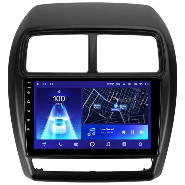 Navigatie Auto Teyes CC2 Plus Mitsubishi ASX 2 2016-2023 4+64GB 9" QLED Octa-core 1.8Ghz Android 4G Bluetooth 5.1 DSP Teyes Navigatie Auto Teyes CC2 Plus Mitsubishi ASX 2 2016-2023 4+64GB 9" QLED Octa-core 1.8Ghz Android 4G Bluetooth 5.1 DSP Teyes