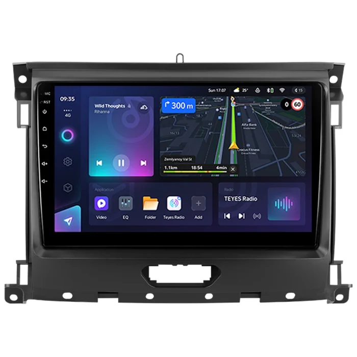 Navigatie Auto Teyes CC3L Ford Ranger P703 2015-2022 4+32GB 9" IPS Octa-core 1.6Ghz Navigatie Auto Teyes CC3L Ford Ranger P703 2015-2022 4+32GB 9" IPS Octa-core 1.6Ghz