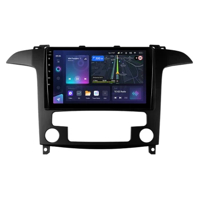 Navigatie Auto Teyes CC3L Ford S-MAX 2006-2015 4+32GB 9" IPS Octa-core 1.6Ghz Navigatie Auto Teyes CC3L Ford S-MAX 2006-2015 4+32GB 9" IPS Octa-core 1.6Ghz
