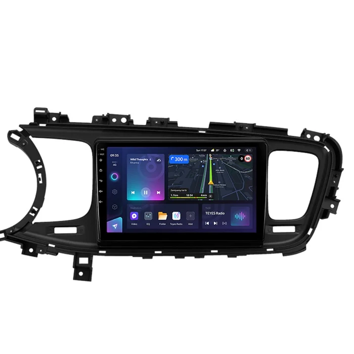 Navigatie Auto Teyes CC3L Kia Optima 3 2010-2015 4+32GB 9" IPS Octa-core 1.6Ghz Navigatie Auto Teyes CC3L Kia Optima 3 2010-2015 4+32GB 9" IPS Octa-core 1.6Ghz
