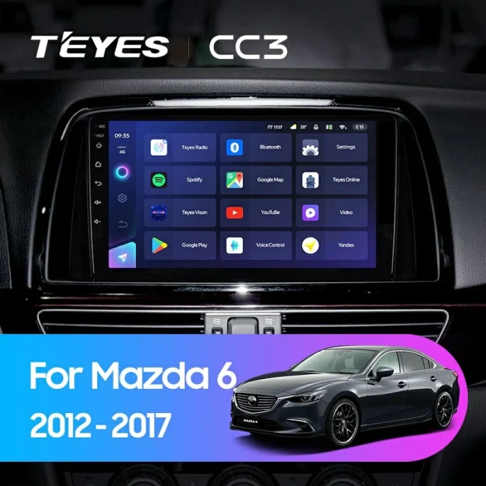 Android 4G Bluetooth 5.1 DSP Teyes Android 4G Bluetooth 5.1 DSP Teyes