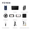 Navigatie Auto Teyes CC3L Mercedes-Benz ML W164 2006-2011 4+64GB 9" IPS Octa-core 1.6Ghz Android 4G Bluetooth 5.1 DSP