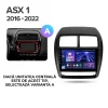 Navigatie Auto Teyes CC3L Mitsubishi ASX 2 2016-2023 4+32GB 9" IPS Octa-core 1.6Ghz Android 4G Bluetooth 5.1 DSP