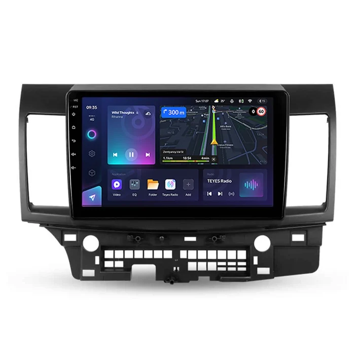 Navigatie Auto Teyes CC3L Mitsubishi Lancer 9 2007-2010 4+32GB 10.2" IPS Octa-core 1.6Ghz Android 4G Bluetooth 5.1 DSP Teyes Navigatie Auto Teyes CC3L Mitsubishi Lancer 9 2007-2010 4+32GB 10.2" IPS Octa-core 1.6Ghz Android 4G Bluetooth 5.1 DSP Teyes