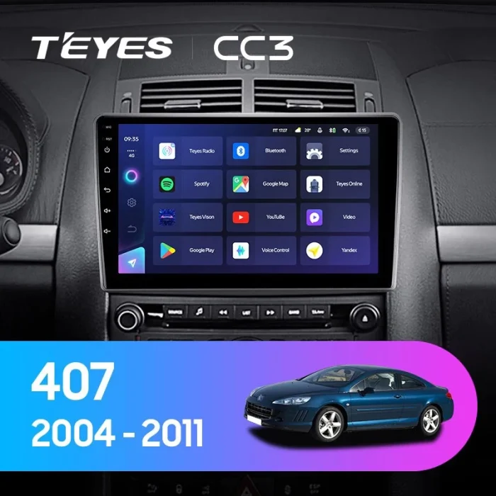 Android 4G Bluetooth 5.1 DSP Teyes Android 4G Bluetooth 5.1 DSP Teyes