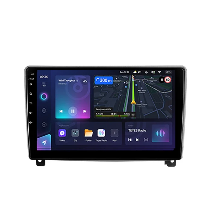 Navigatie Auto Teyes CC3L Peugeot 407 2004-2011 4+32GB 9" IPS Octa-core 1.6Ghz Navigatie Auto Teyes CC3L Peugeot 407 2004-2011 4+32GB 9" IPS Octa-core 1.6Ghz