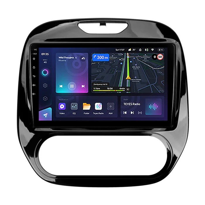 Navigatie Auto Teyes CC3L Renault Captur 2016-2019 4+32GB 9" IPS Octa-core 1.6Ghz Navigatie Auto Teyes CC3L Renault Captur 2016-2019 4+32GB 9" IPS Octa-core 1.6Ghz
