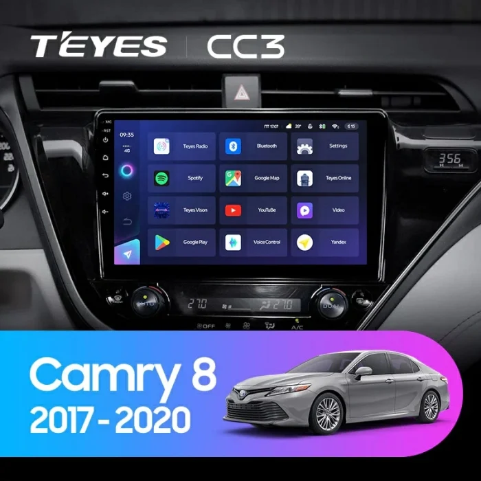 Android 4G Bluetooth 5.1 DSP Teyes Android 4G Bluetooth 5.1 DSP Teyes