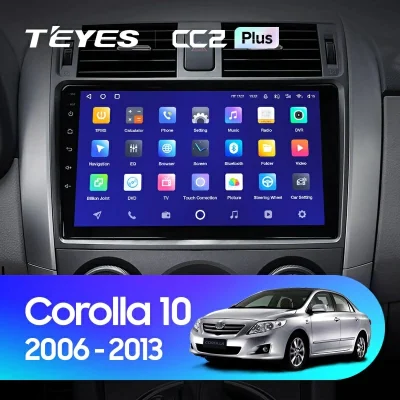 Android 4G Bluetooth 5.1 DSP Teyes