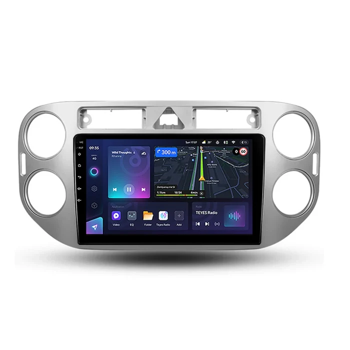 Navigatie Auto Teyes CC3L Volkswagen Tiguan 1 2006-2016 4+32GB 9" IPS Octa-core 1.6Ghz Navigatie Auto Teyes CC3L Volkswagen Tiguan 1 2006-2016 4+32GB 9" IPS Octa-core 1.6Ghz