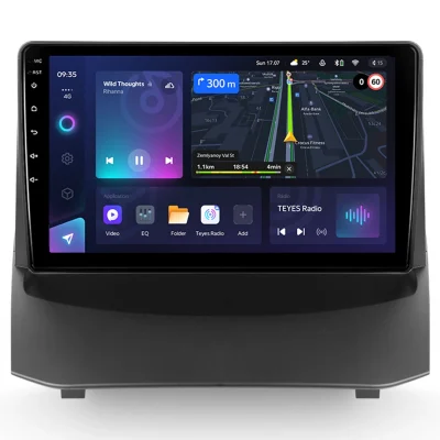 Navigatie Auto Teyes CC3L Ford Fiesta 6 2008-2019 4+32GB 9" IPS Octa-core 1.6Ghz Android 4G Bluetooth 5.1 DSP Teyes Navigatie Auto Teyes CC3L Ford Fiesta 6 2008-2019 4+32GB 9" IPS Octa-core 1.6Ghz Android 4G Bluetooth 5.1 DSP Teyes